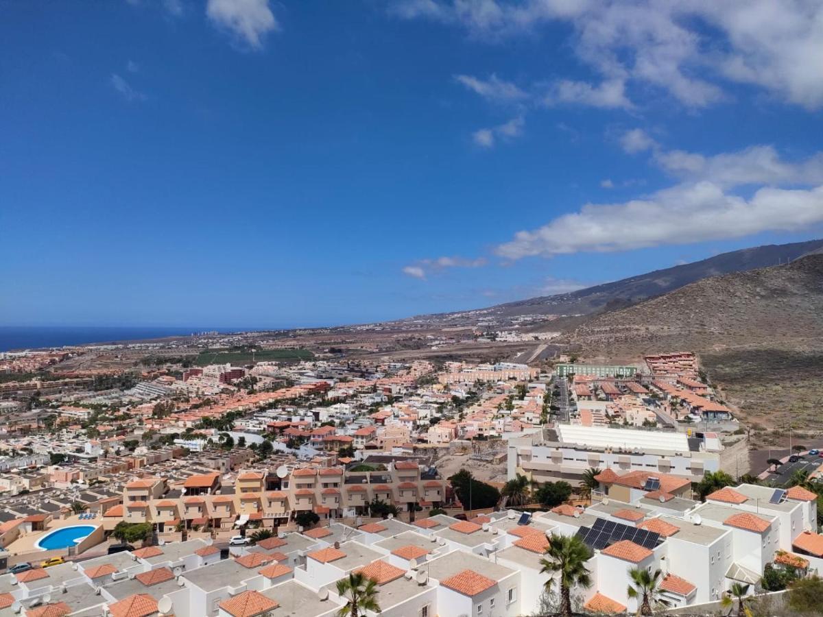 Appartement beautiful sunset view à Costa Adeje  Extérieur photo