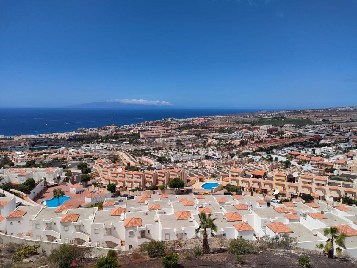 Appartement beautiful sunset view à Costa Adeje  Extérieur photo